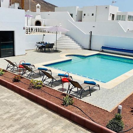 Casa Geco Daire Playa Blanca Dış mekan fotoğraf