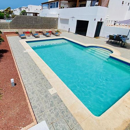 Casa Geco Daire Playa Blanca Dış mekan fotoğraf