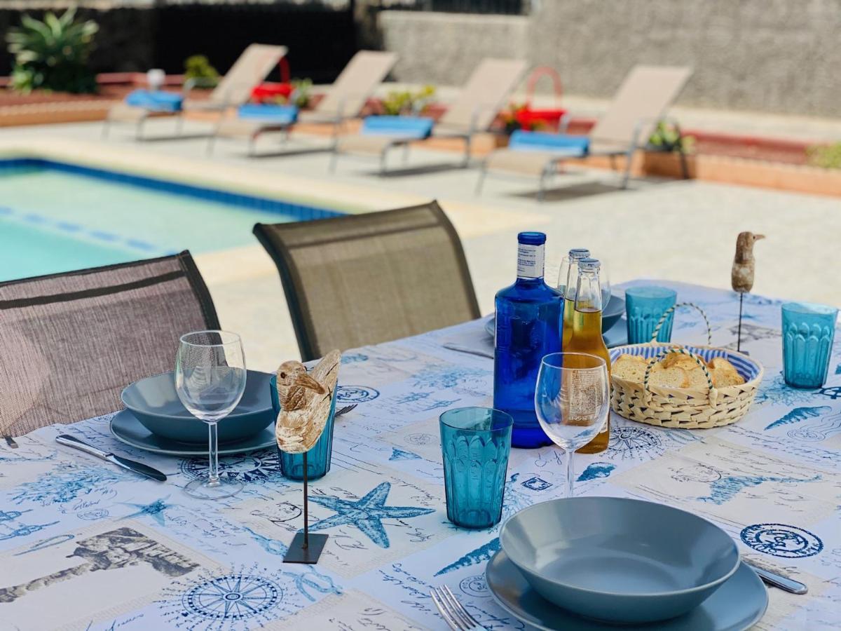 Casa Geco Daire Playa Blanca Dış mekan fotoğraf