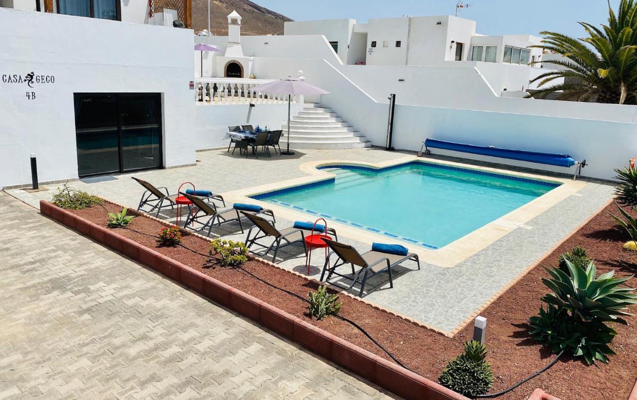 Casa Geco Daire Playa Blanca Dış mekan fotoğraf