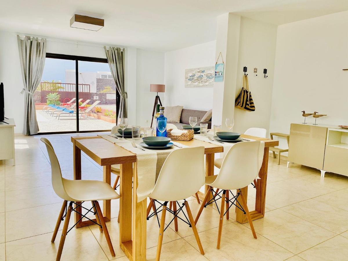 Casa Geco Daire Playa Blanca Dış mekan fotoğraf