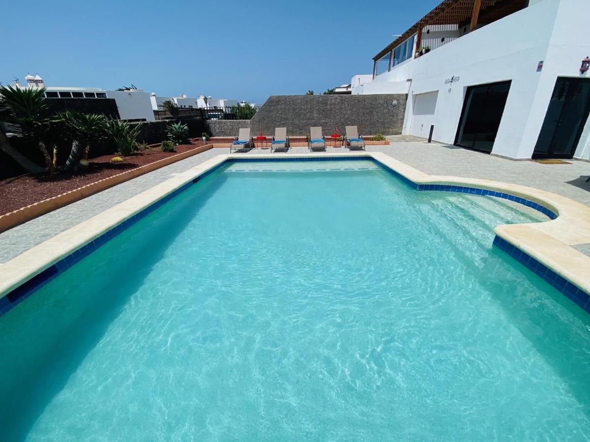 Casa Geco Daire Playa Blanca Dış mekan fotoğraf