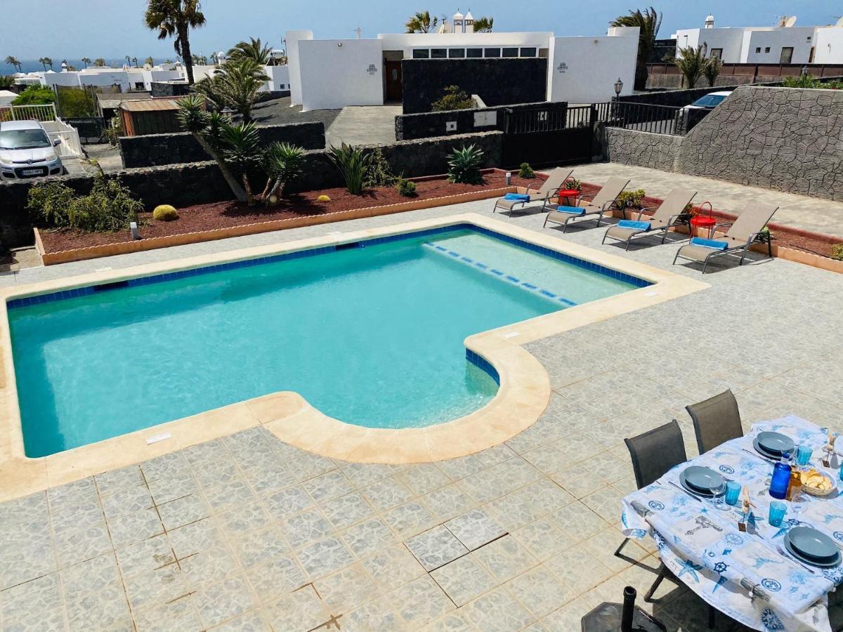 Casa Geco Daire Playa Blanca Dış mekan fotoğraf