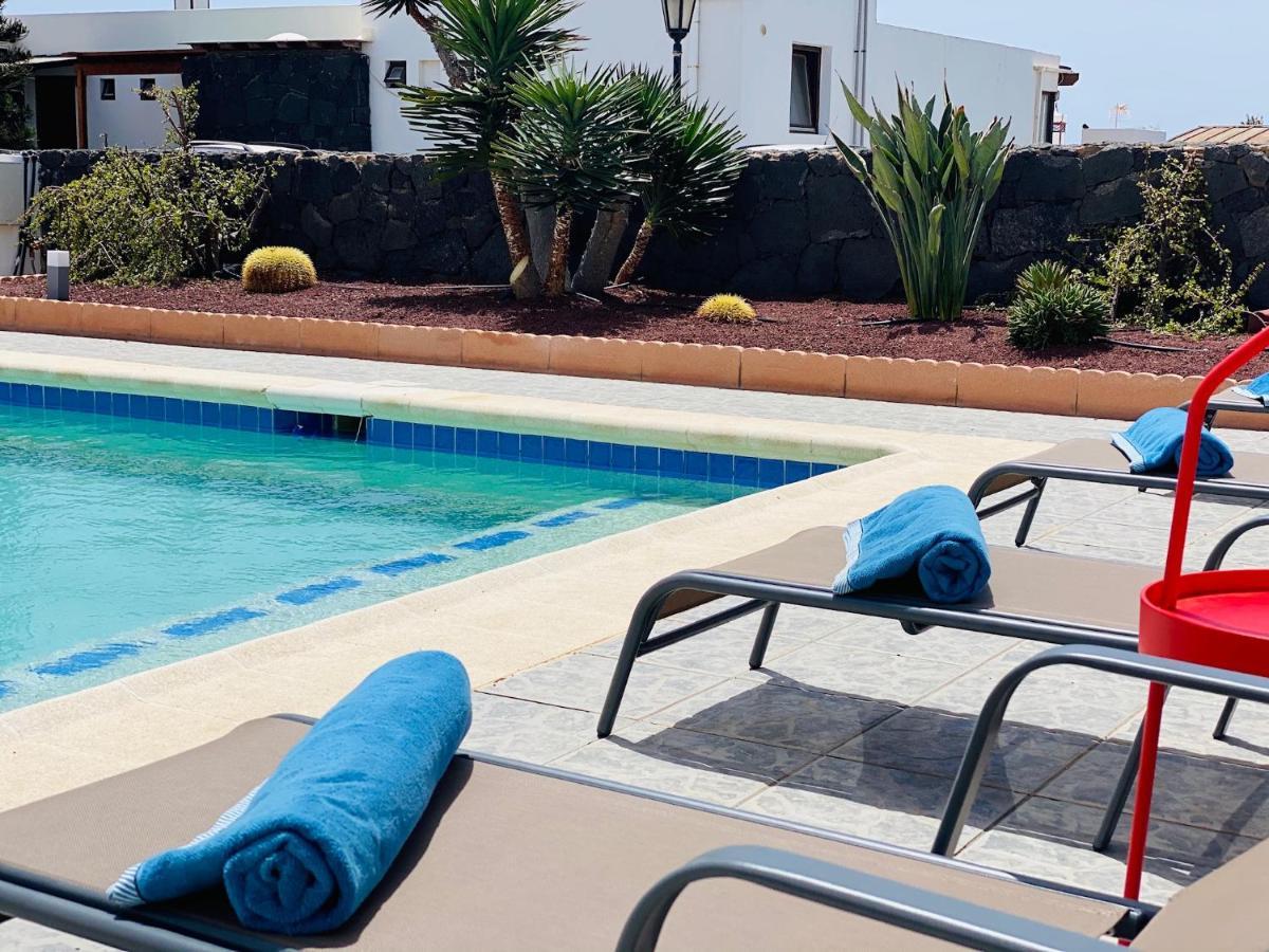 Casa Geco Daire Playa Blanca Dış mekan fotoğraf