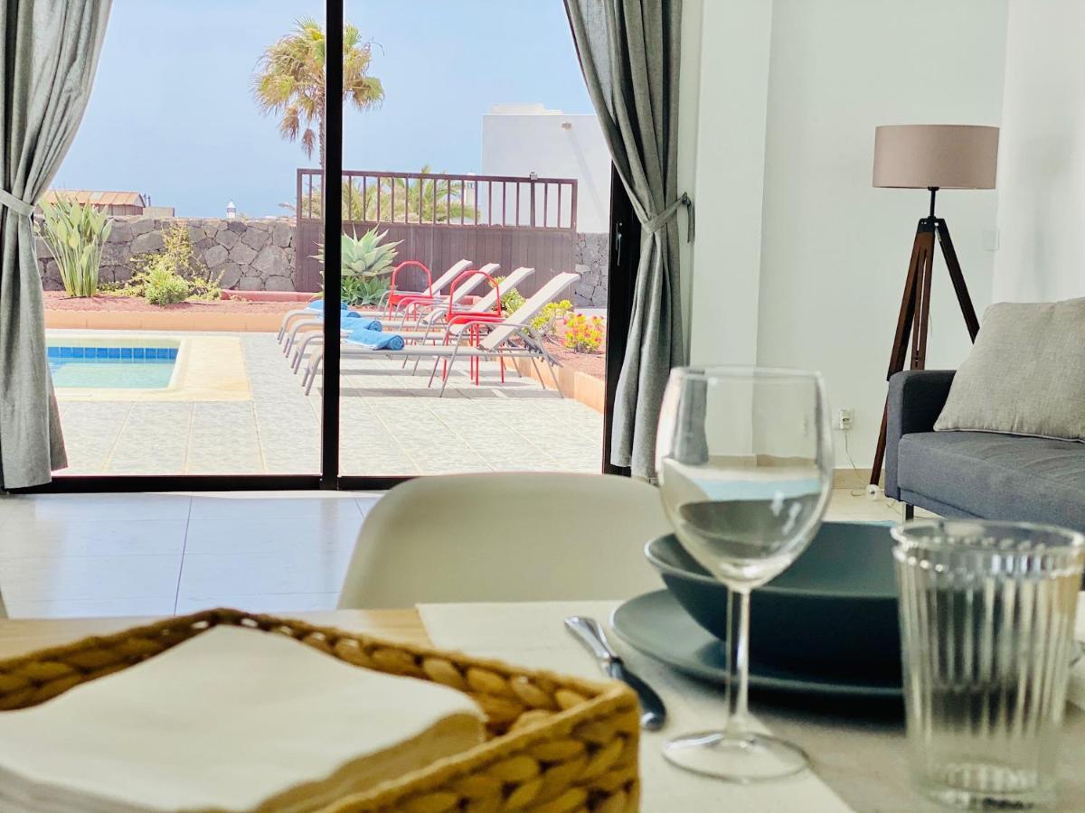 Casa Geco Daire Playa Blanca Dış mekan fotoğraf