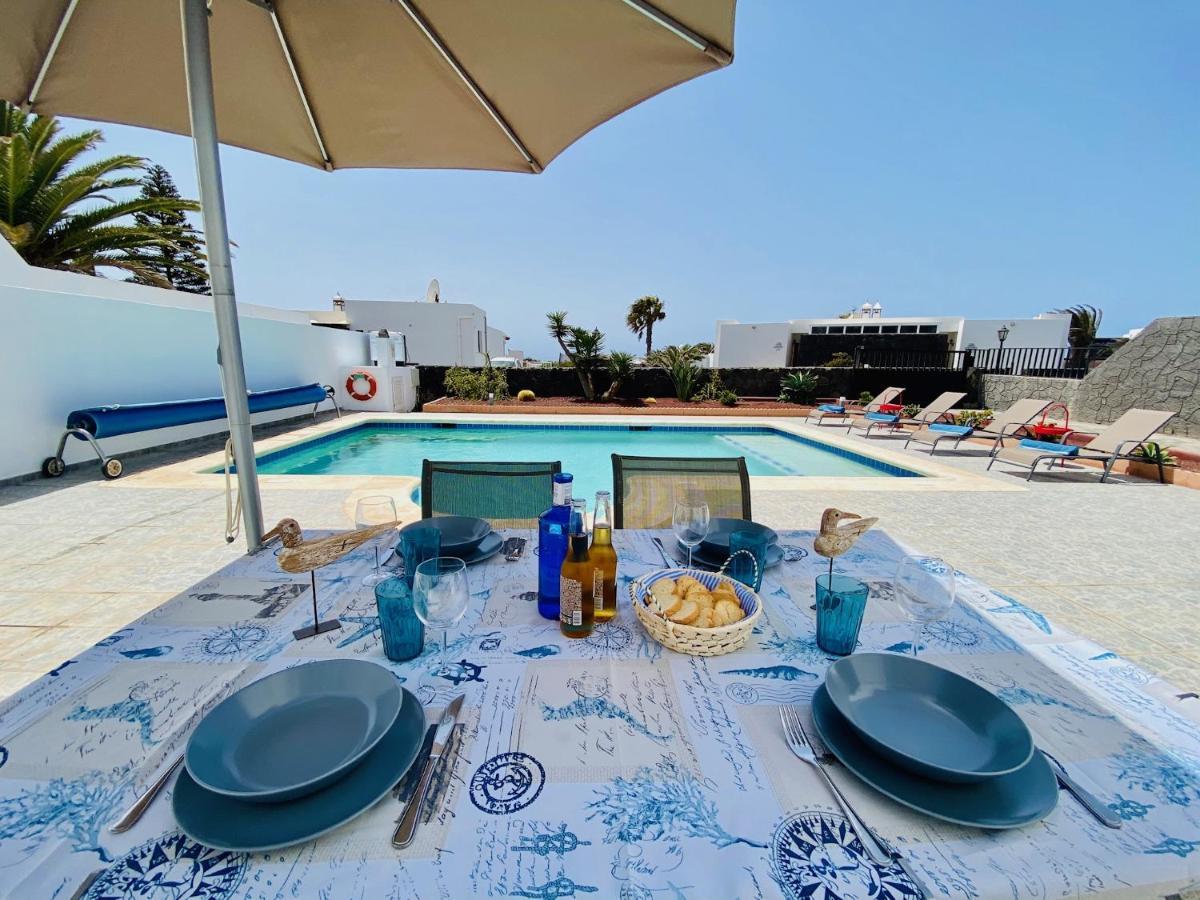 Casa Geco Daire Playa Blanca Dış mekan fotoğraf