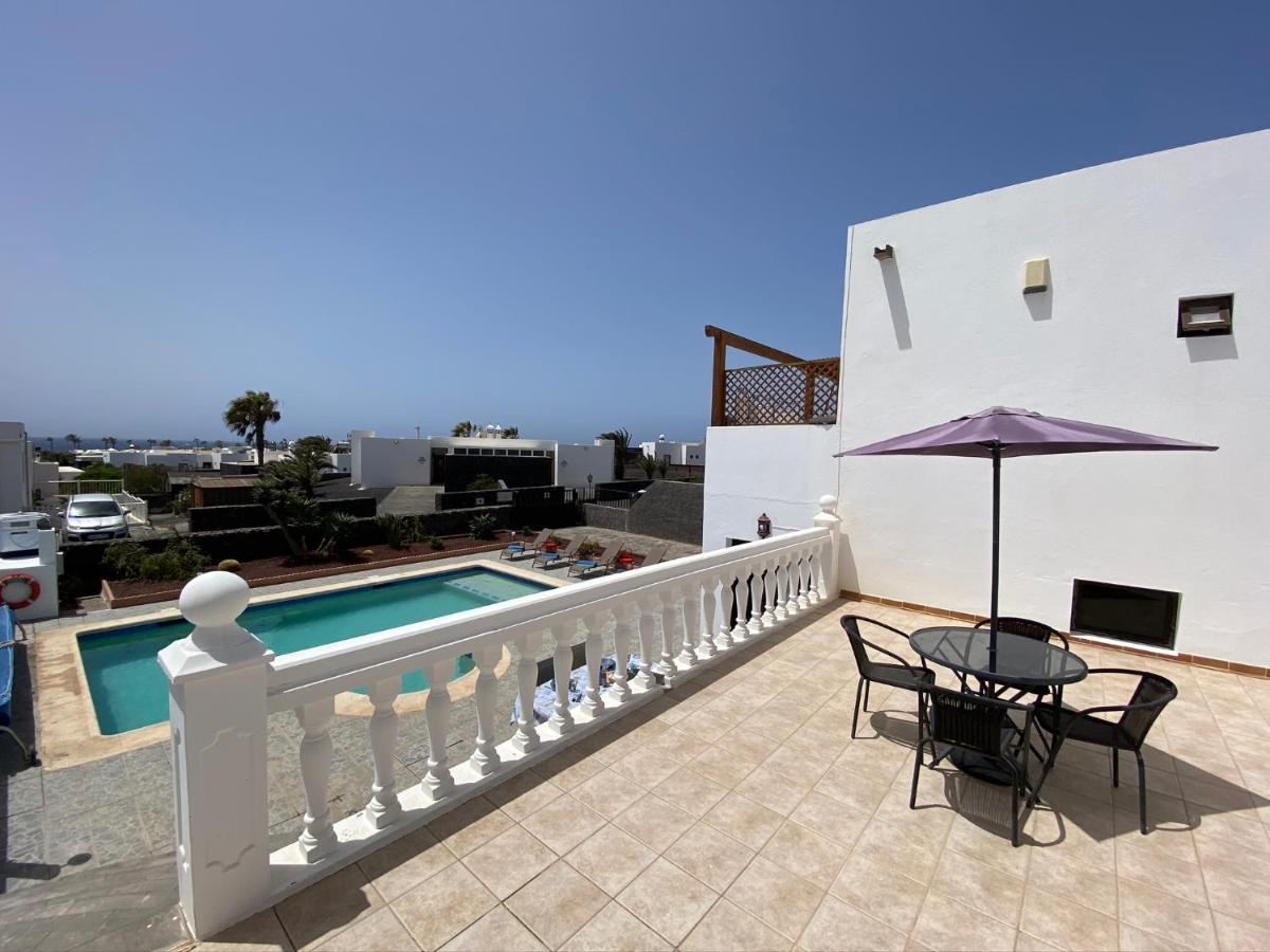 Casa Geco Daire Playa Blanca Dış mekan fotoğraf