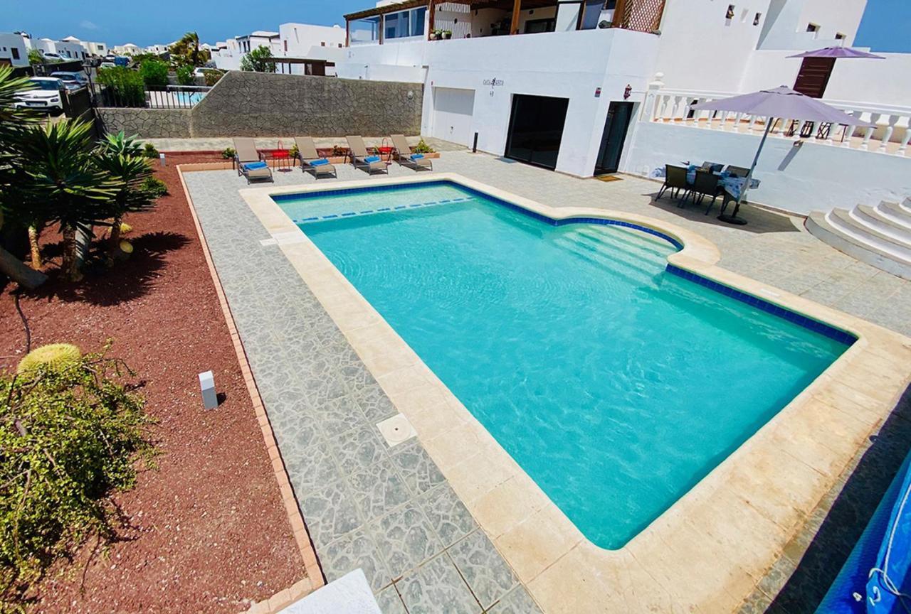 Casa Geco Daire Playa Blanca Dış mekan fotoğraf