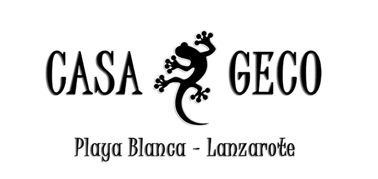 Casa Geco Daire Playa Blanca Dış mekan fotoğraf